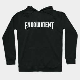 Endowment Logo Hoodie